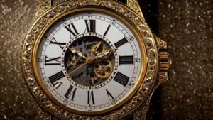 What is time now ?